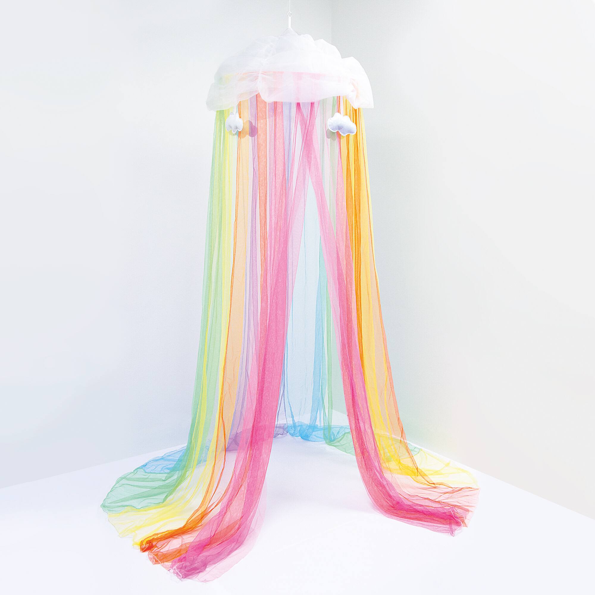 Make It Real™ 3C4G Over The Rainbow Bed Canopy Set